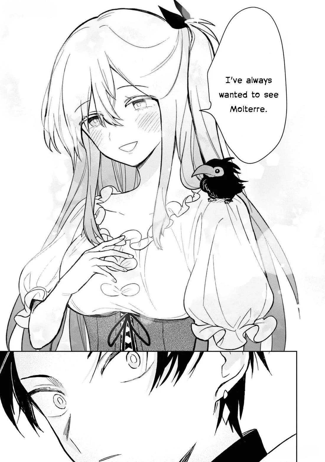 Though I May Be a Villainess, I’ll Show You I Can Obtain Happiness! - Volume 11 Chapter 5 manhwa