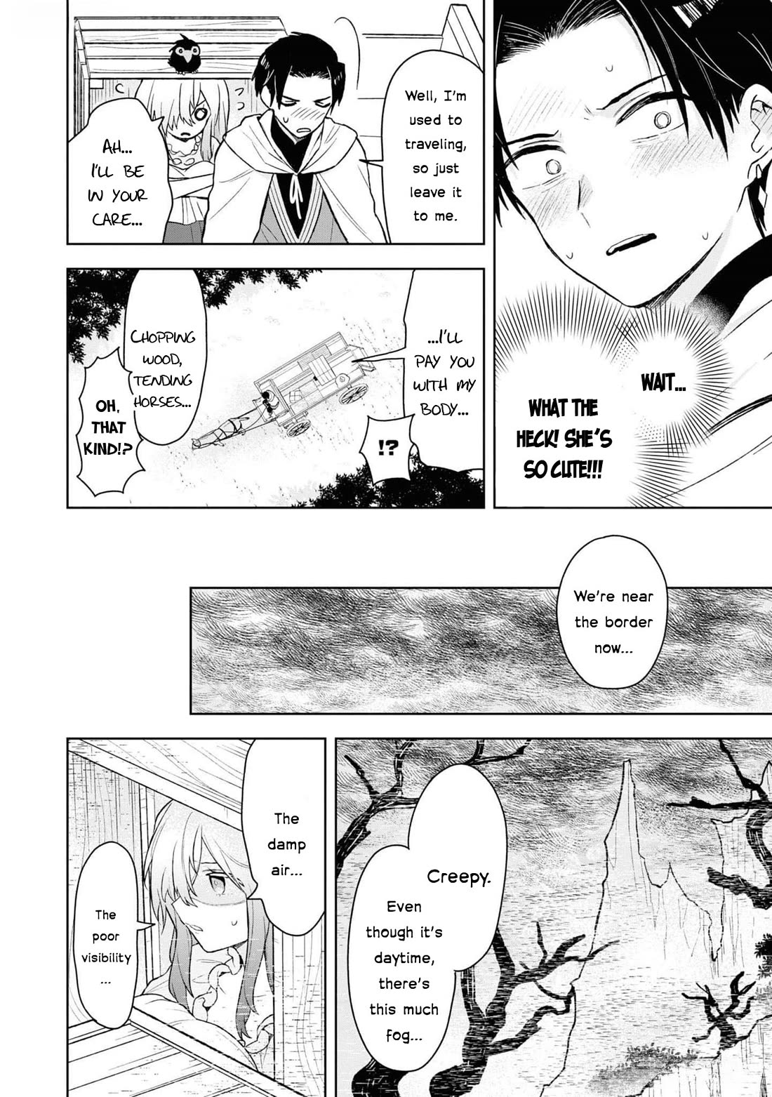 Though I May Be a Villainess, I’ll Show You I Can Obtain Happiness! - Volume 11 Chapter 5 manhwa