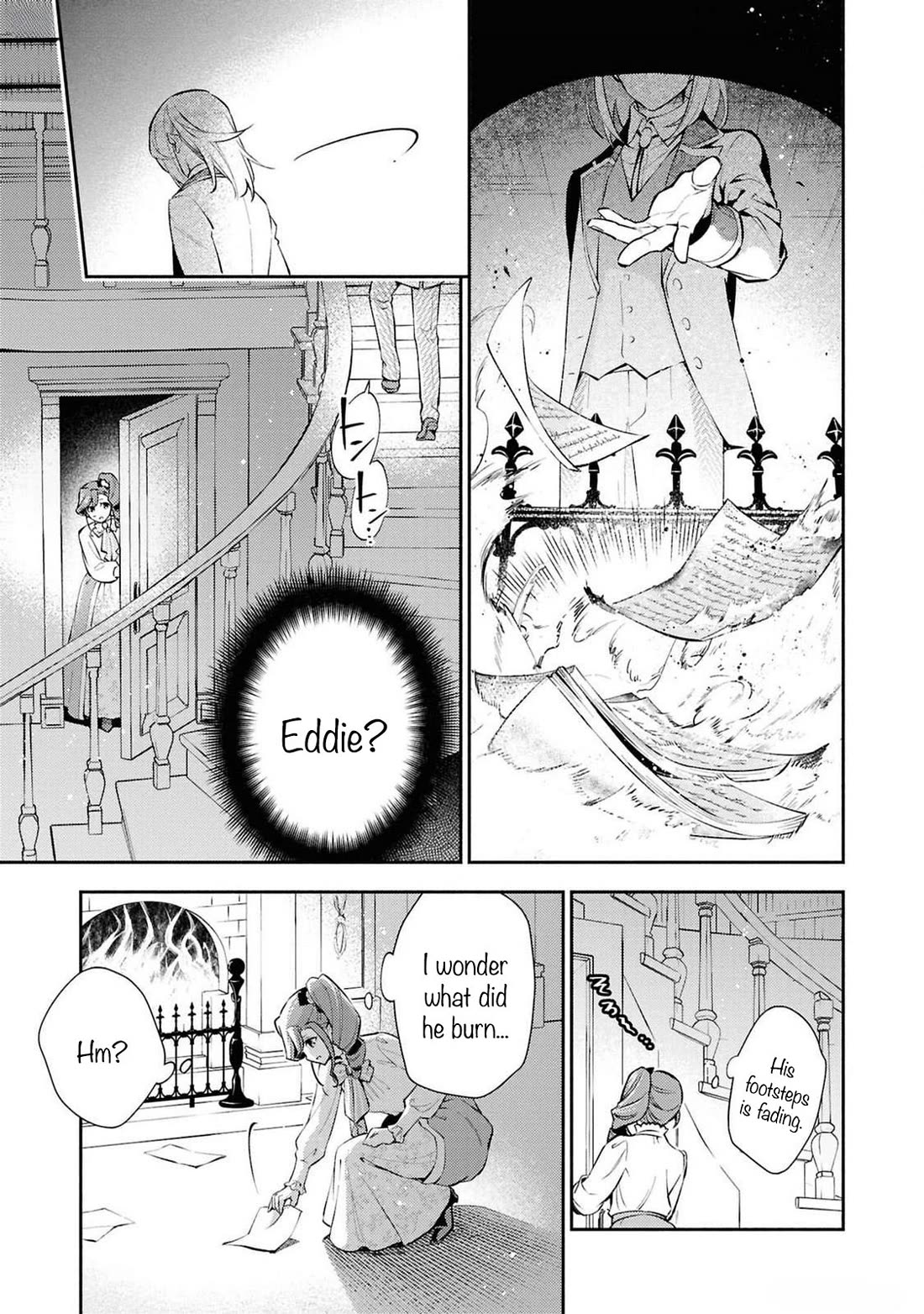 Though I May Be a Villainess, I’ll Show You I Can Obtain Happiness! - Volume 12 Chapter 1 manhwa
