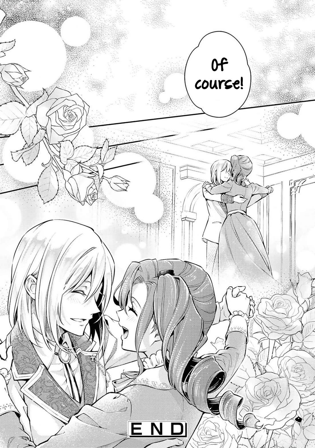 Though I May Be a Villainess, I’ll Show You I Can Obtain Happiness! - Volume 12 Chapter 1 manhwa