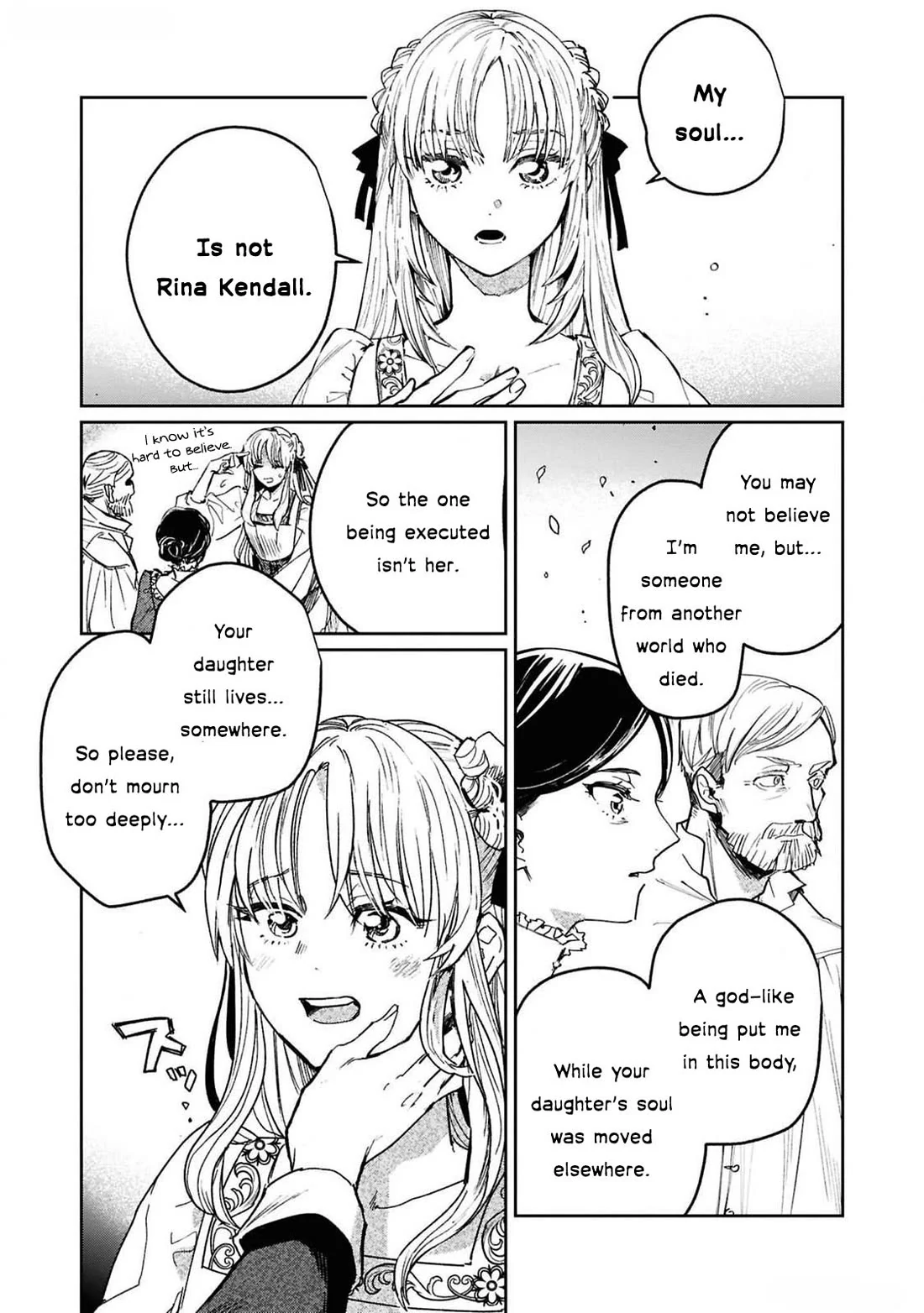 Though I May Be a Villainess, I’ll Show You I Can Obtain Happiness! - Volume 12 Chapter 2 manhwa