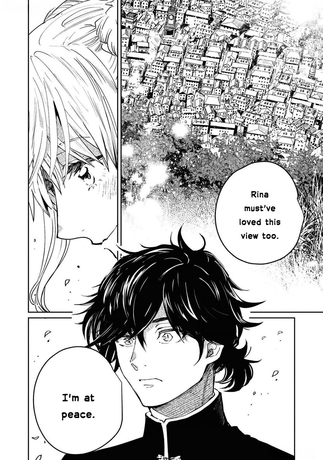 Though I May Be a Villainess, I’ll Show You I Can Obtain Happiness! - Volume 12 Chapter 2 manhwa