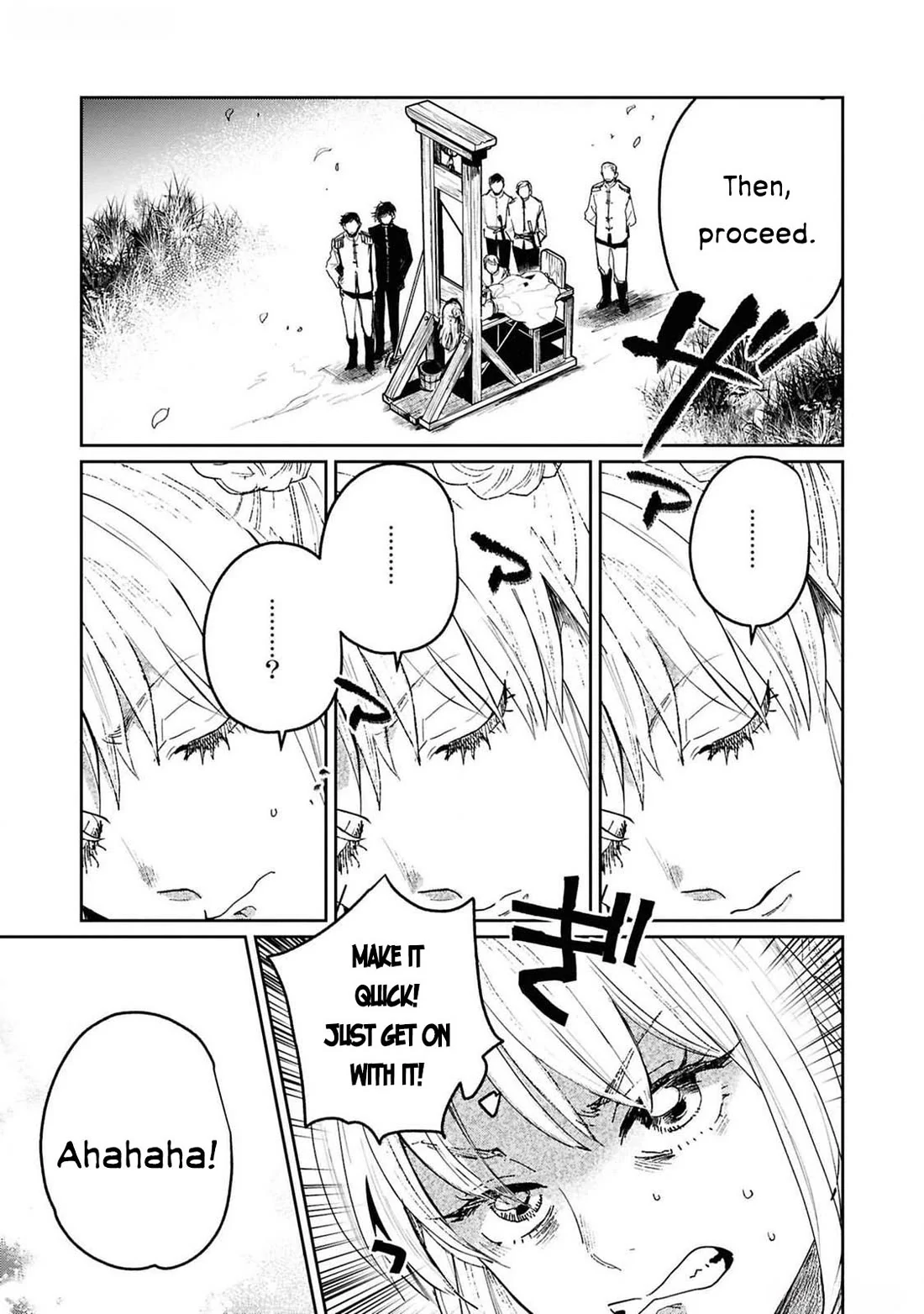 Though I May Be a Villainess, I’ll Show You I Can Obtain Happiness! - Volume 12 Chapter 2 manhwa