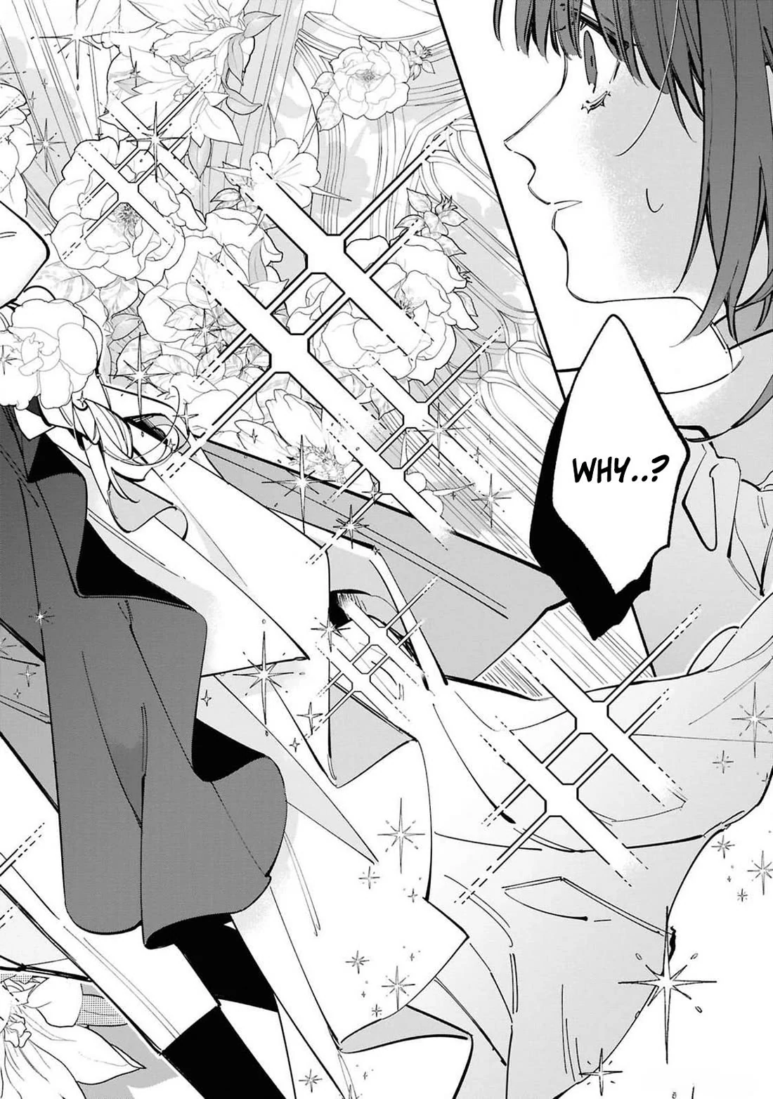 Though I May Be a Villainess, I’ll Show You I Can Obtain Happiness! - Volume 12 Chapter 3 manhwa