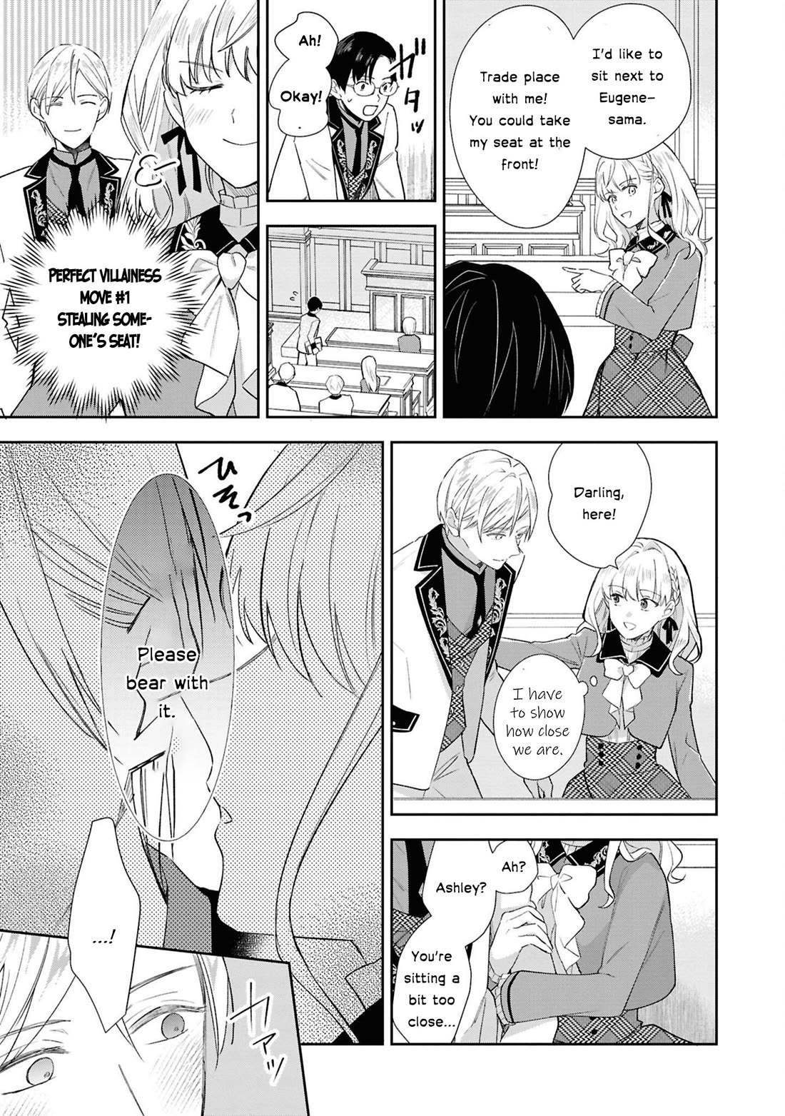 Though I May Be a Villainess, I’ll Show You I Can Obtain Happiness! - Volume 13 Chapter 1 manhwa