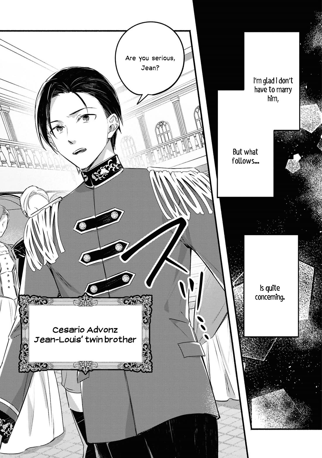 Though I May Be a Villainess, I’ll Show You I Can Obtain Happiness! - Volume 13 Chapter 3 manhwa