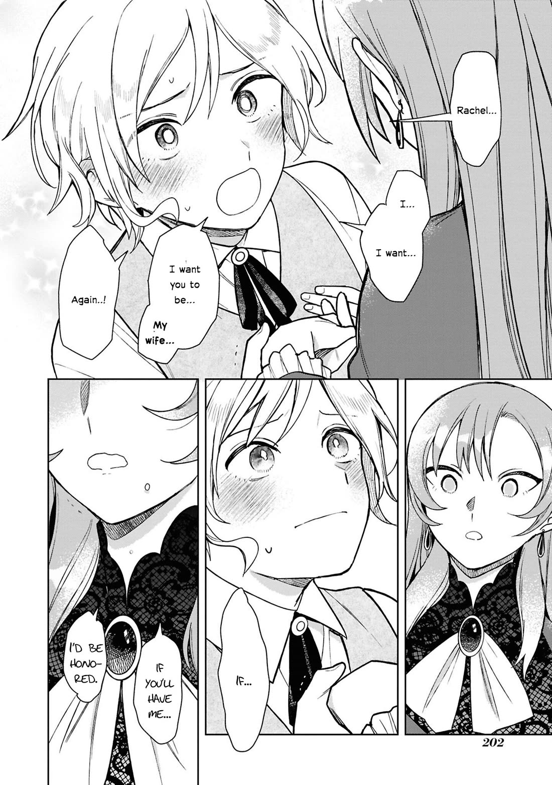 Though I May Be a Villainess, I’ll Show You I Can Obtain Happiness! - Volume 13 Chapter 5 manhwa