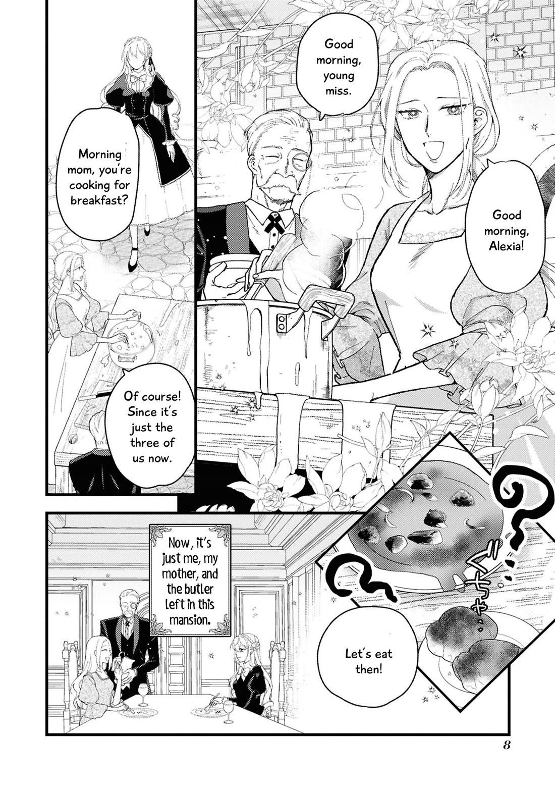 Though I May Be a Villainess, I’ll Show You I Can Obtain Happiness! - Volume 14 Chapter 1 manhwa