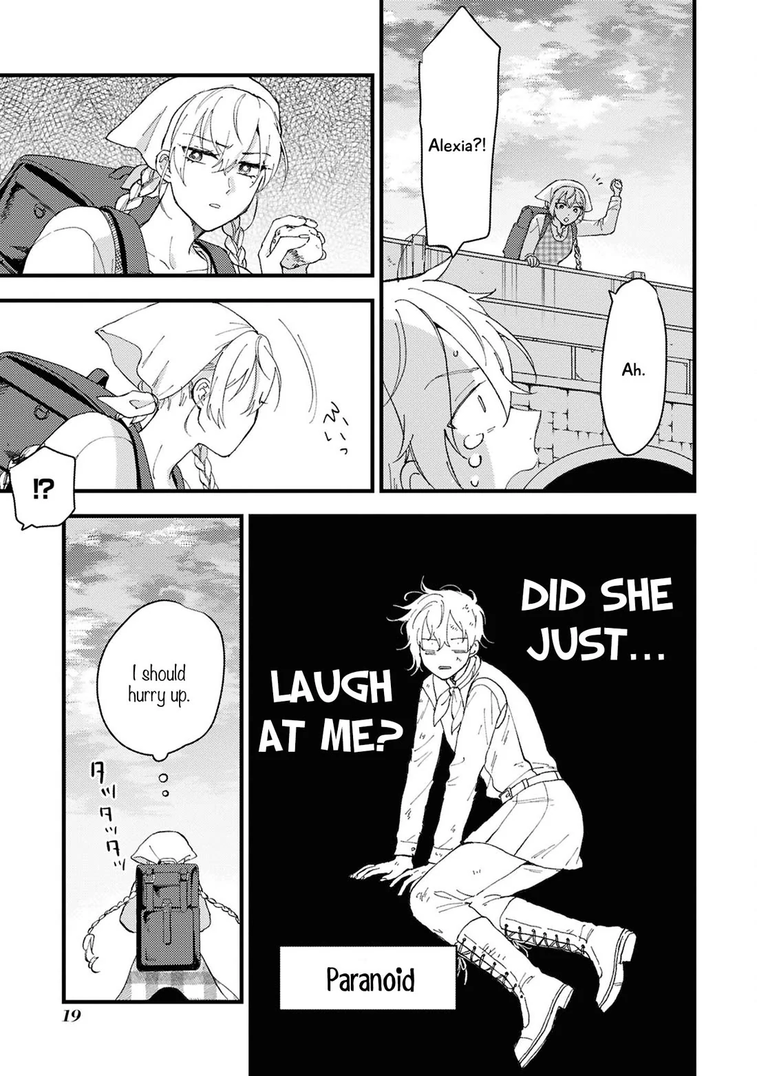 Though I May Be a Villainess, I’ll Show You I Can Obtain Happiness! - Volume 14 Chapter 1 manhwa