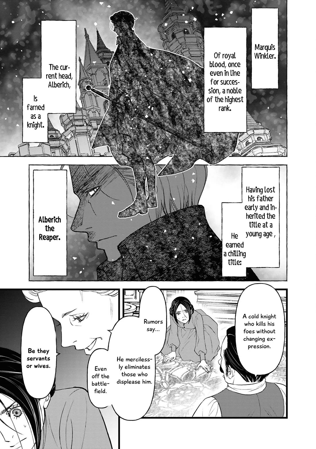 Though I May Be a Villainess, I’ll Show You I Can Obtain Happiness! - Volume 14 Chapter 2 manhwa
