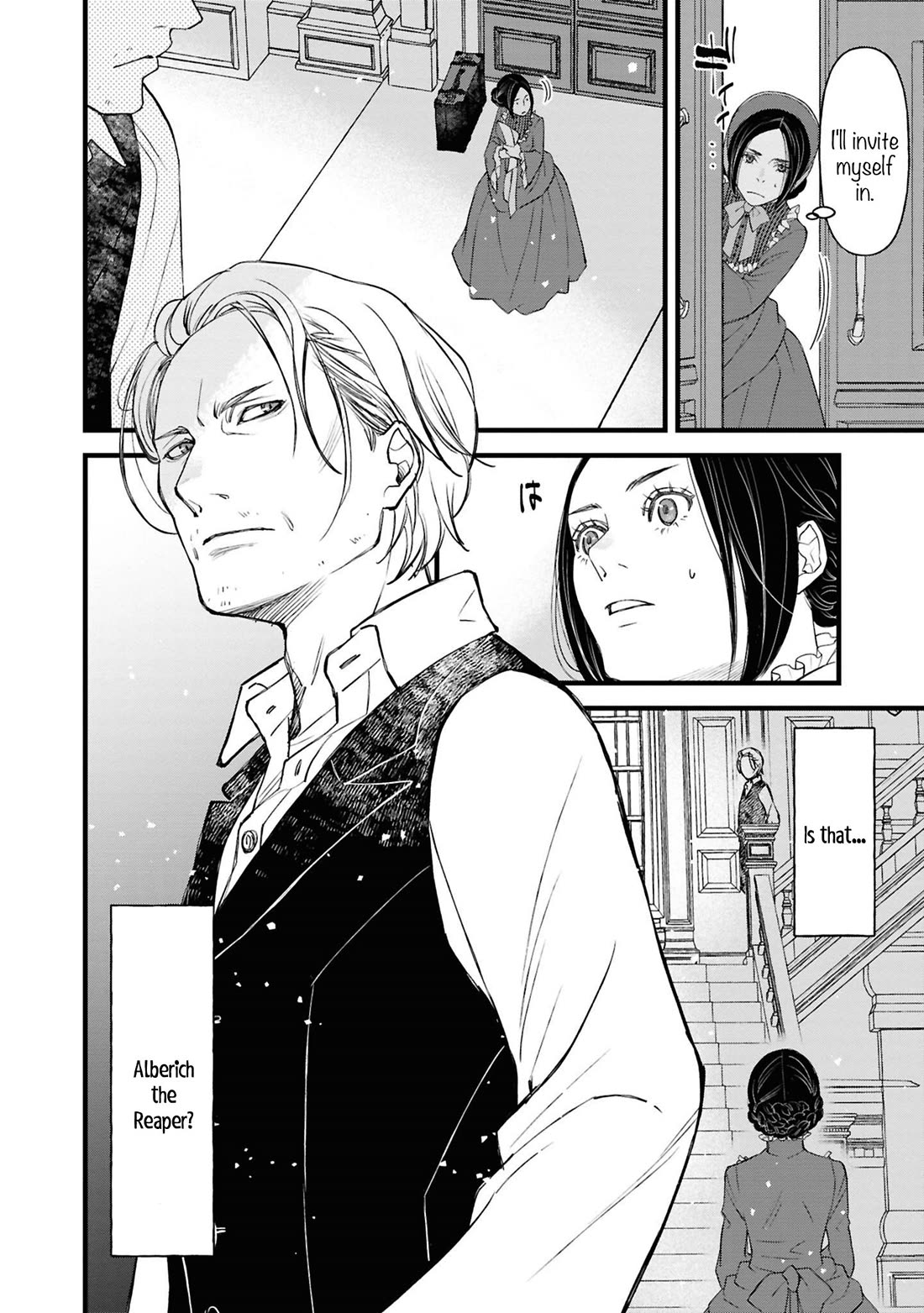 Though I May Be a Villainess, I’ll Show You I Can Obtain Happiness! - Volume 14 Chapter 2 manhwa