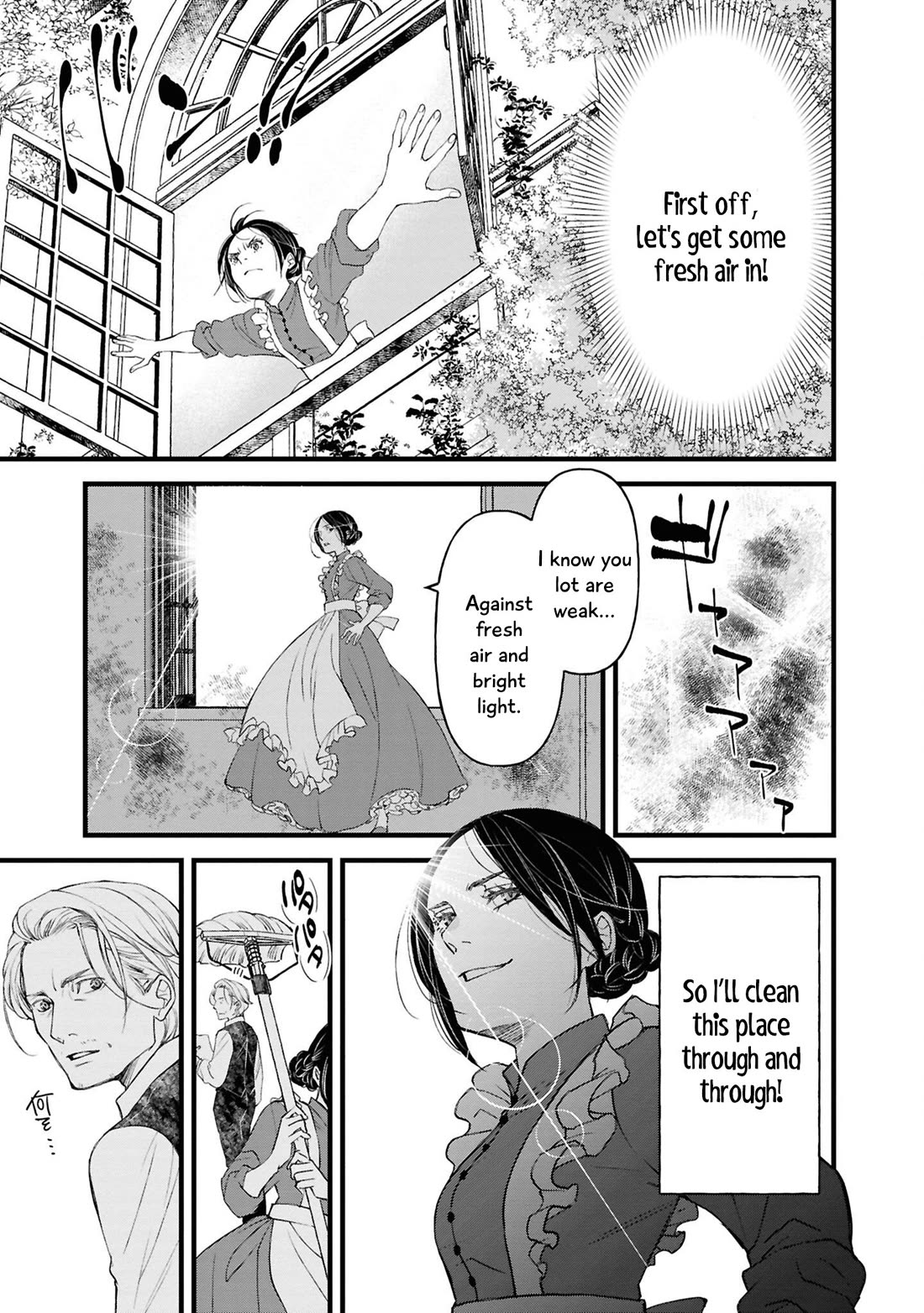 Though I May Be a Villainess, I’ll Show You I Can Obtain Happiness! - Volume 14 Chapter 2 manhwa