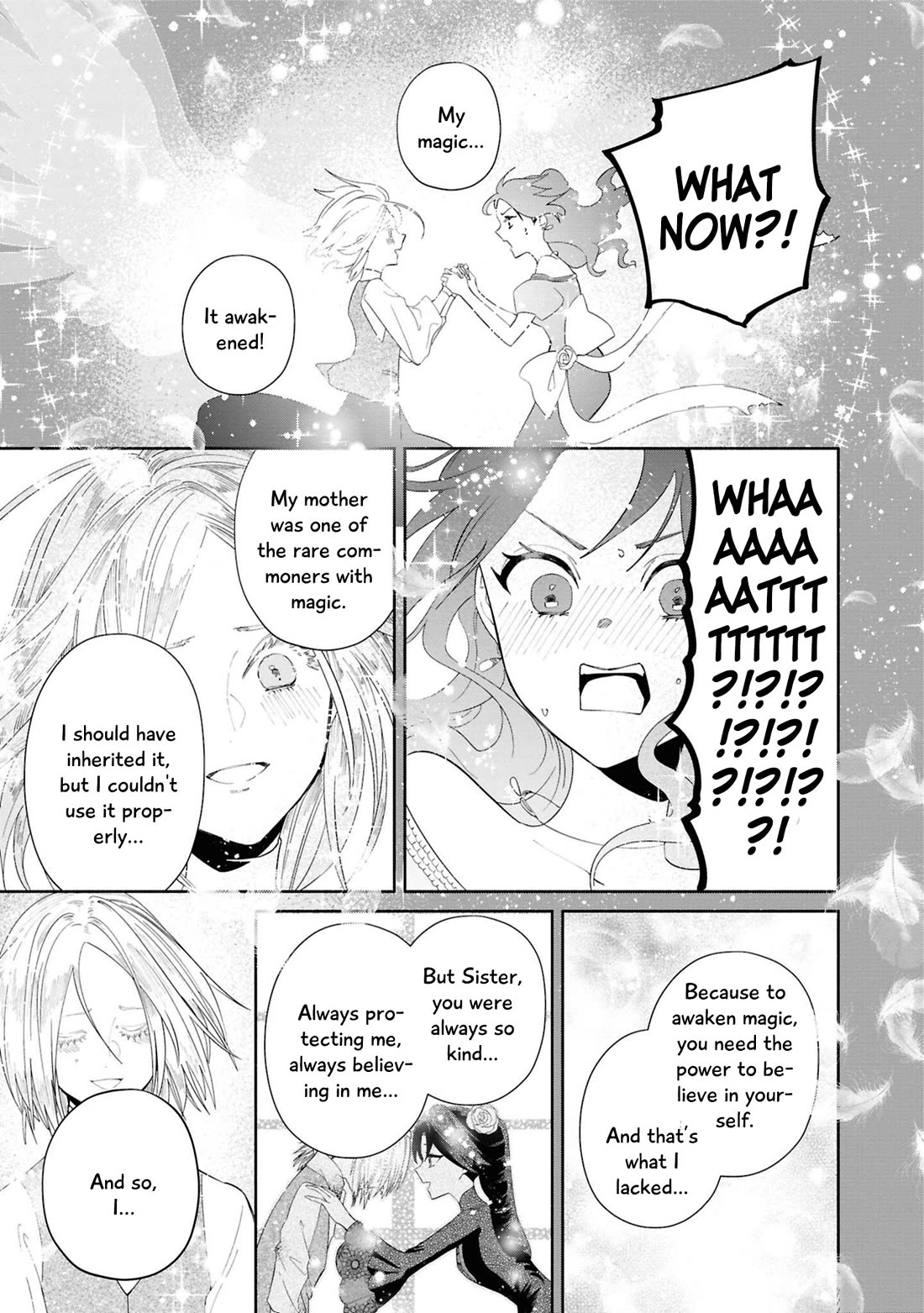 Though I May Be a Villainess, I’ll Show You I Can Obtain Happiness! - Volume 14 Chapter 4 manhwa