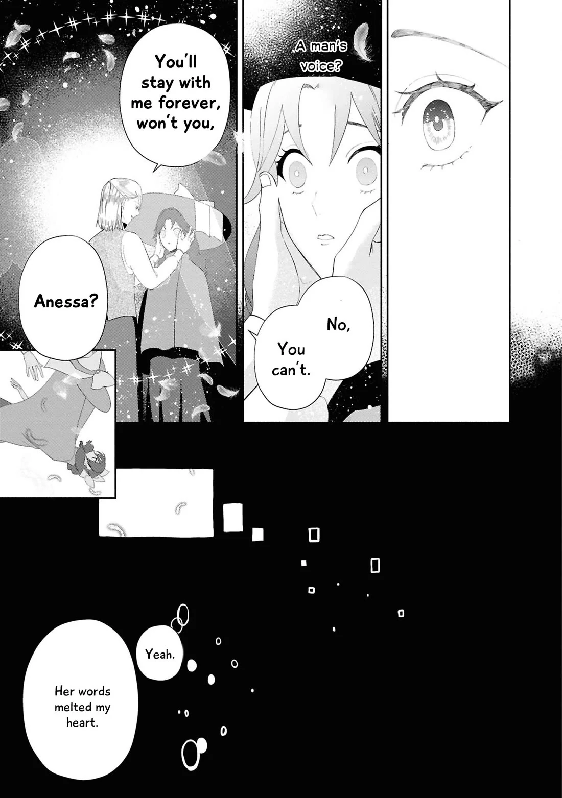 Though I May Be a Villainess, I’ll Show You I Can Obtain Happiness! - Volume 14 Chapter 4 manhwa
