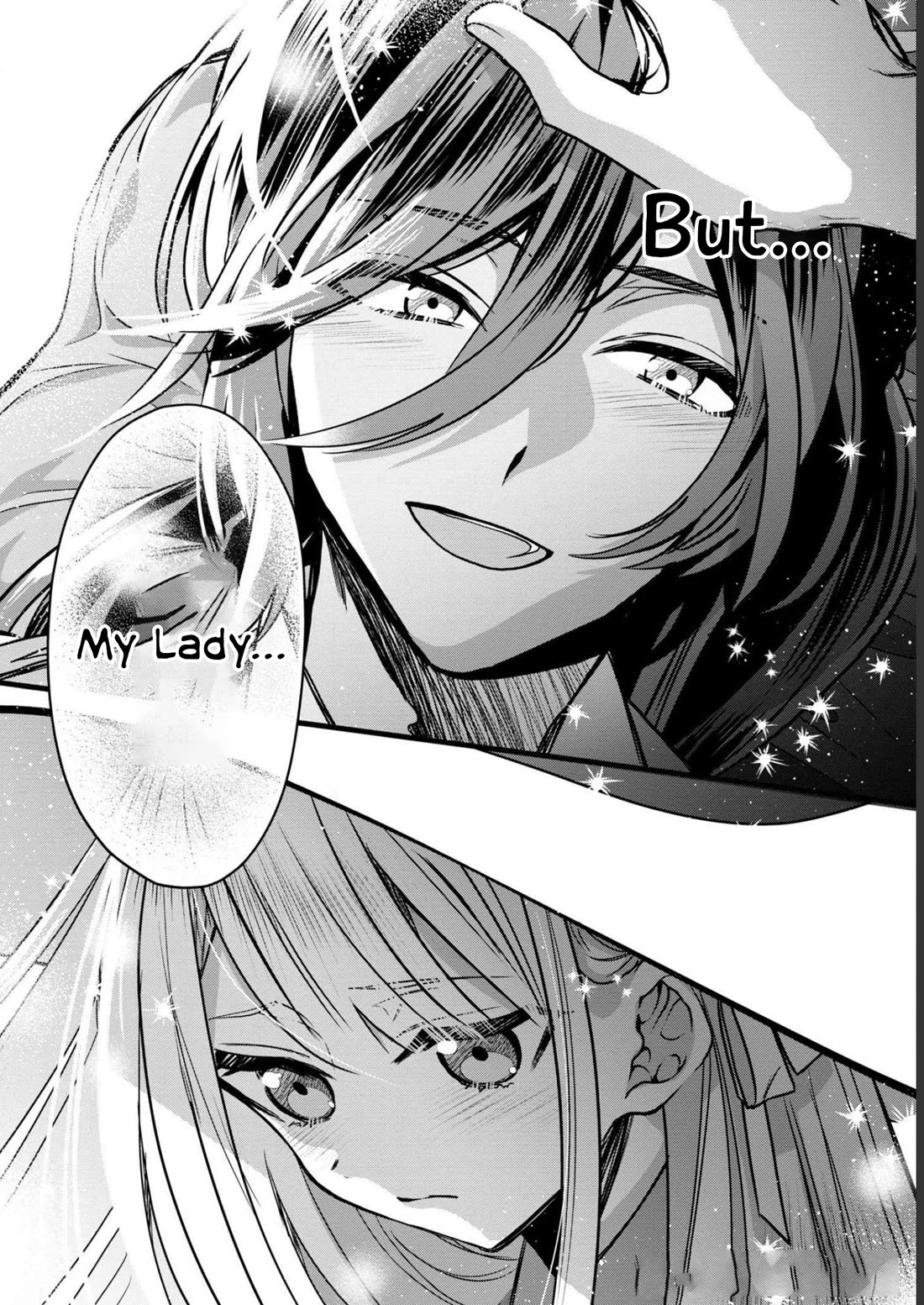 Though I May Be a Villainess, I’ll Show You I Can Obtain Happiness! - Volume 8 Chapter 1 manhwa
