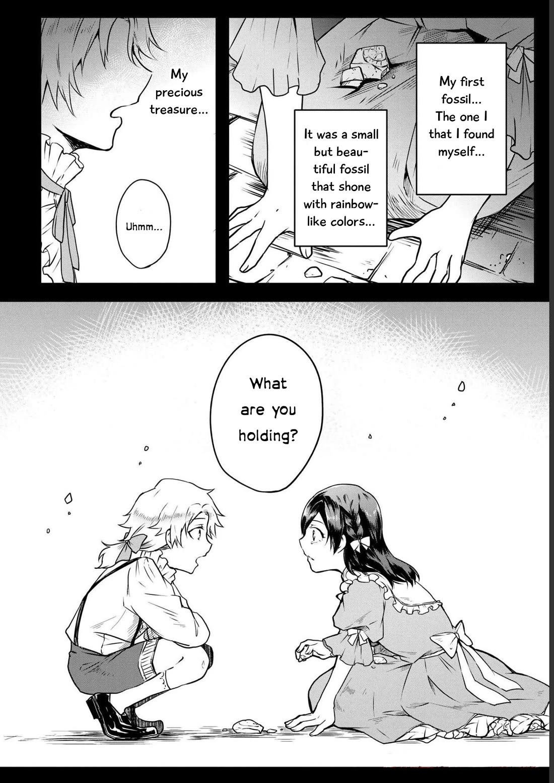 Though I May Be a Villainess, I’ll Show You I Can Obtain Happiness! - Volume 8 Chapter 2 manhwa