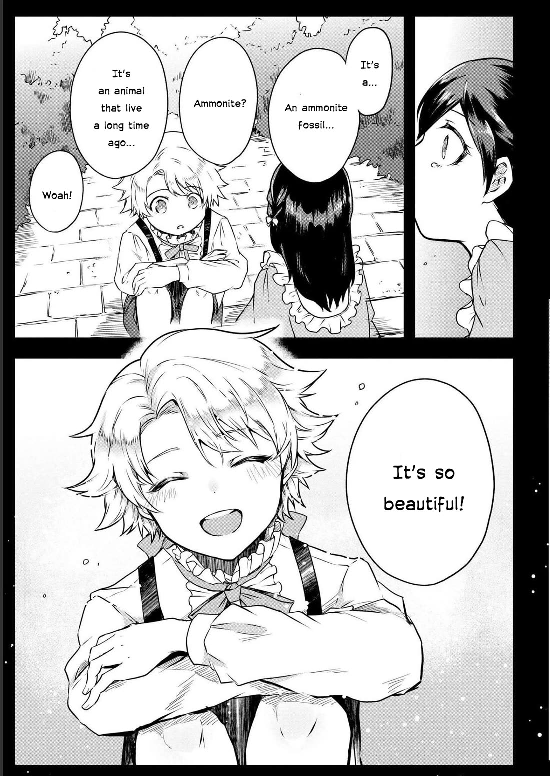 Though I May Be a Villainess, I’ll Show You I Can Obtain Happiness! - Volume 8 Chapter 2 manhwa