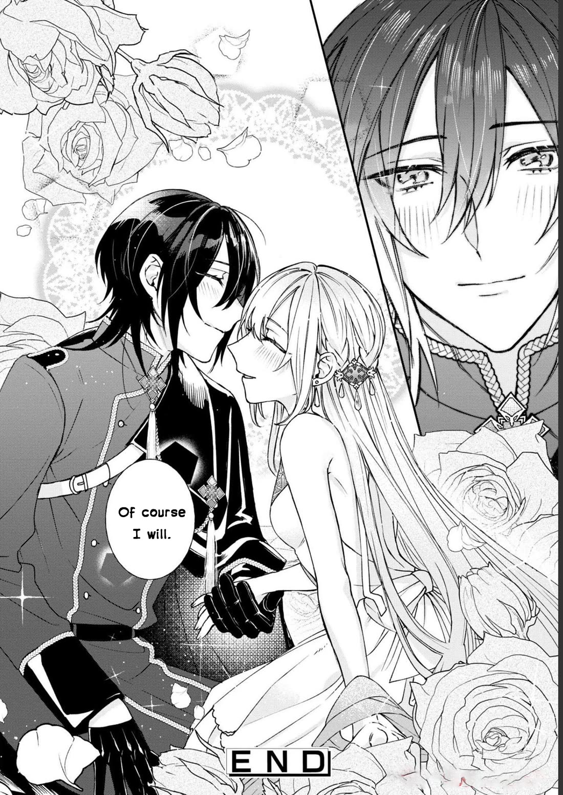 Though I May Be a Villainess, I’ll Show You I Can Obtain Happiness! - Volume 8 Chapter 3 manhwa
