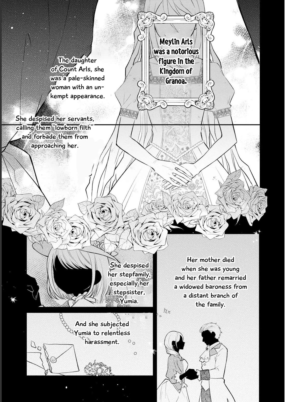 Though I May Be a Villainess, I’ll Show You I Can Obtain Happiness! - Volume 8 Chapter 5 manhwa