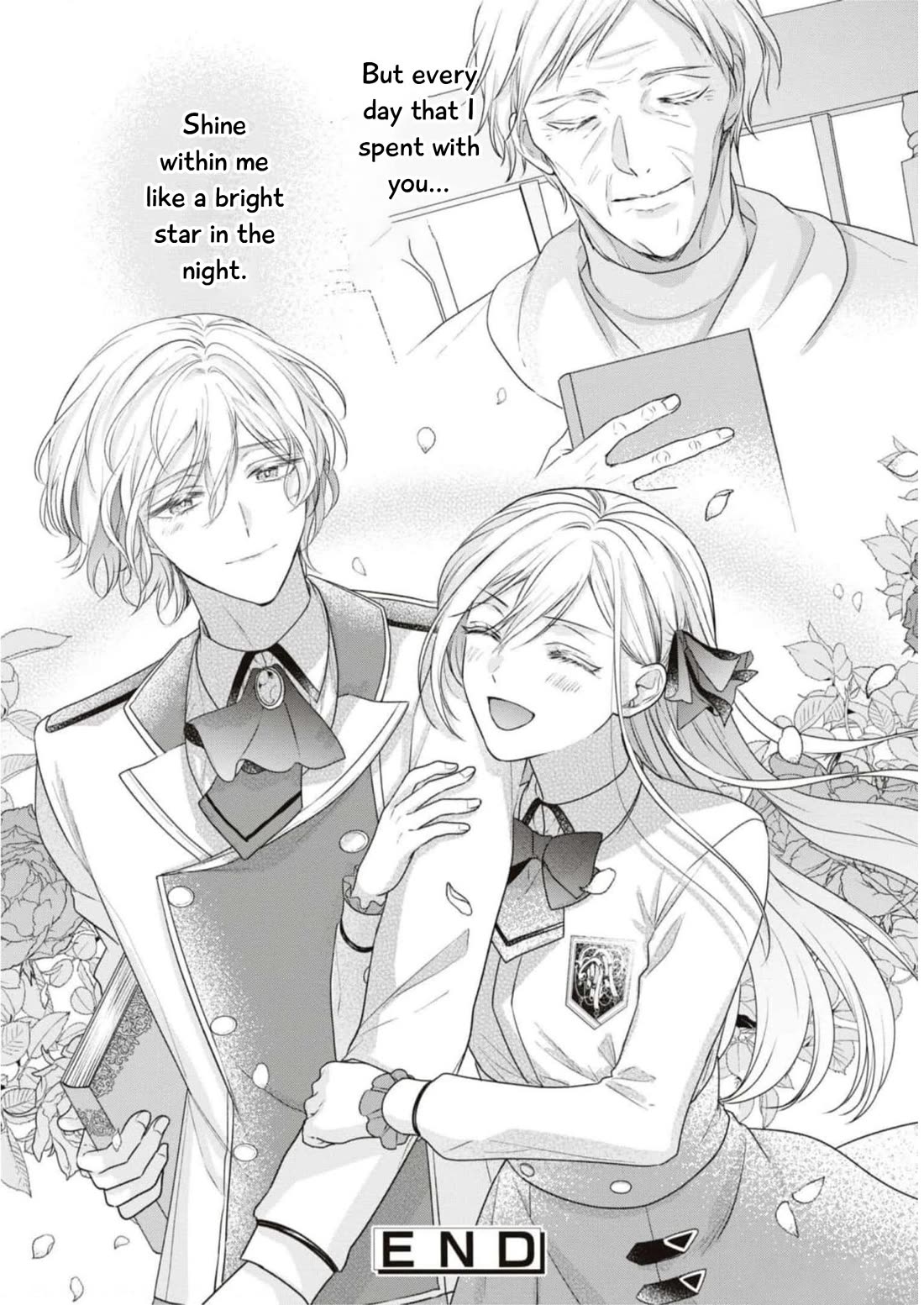 Though I May Be a Villainess, I’ll Show You I Can Obtain Happiness! - Volume 9 Chapter 1 manhwa