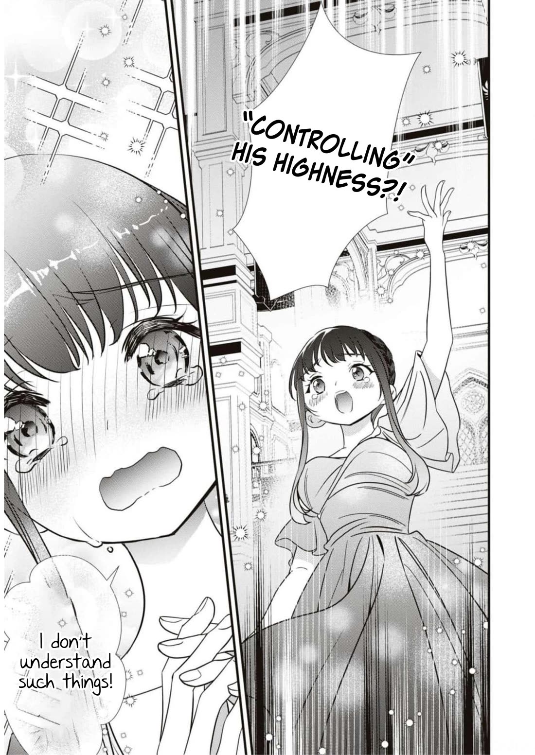Though I May Be a Villainess, I’ll Show You I Can Obtain Happiness! - Volume 9 Chapter 2 manhwa