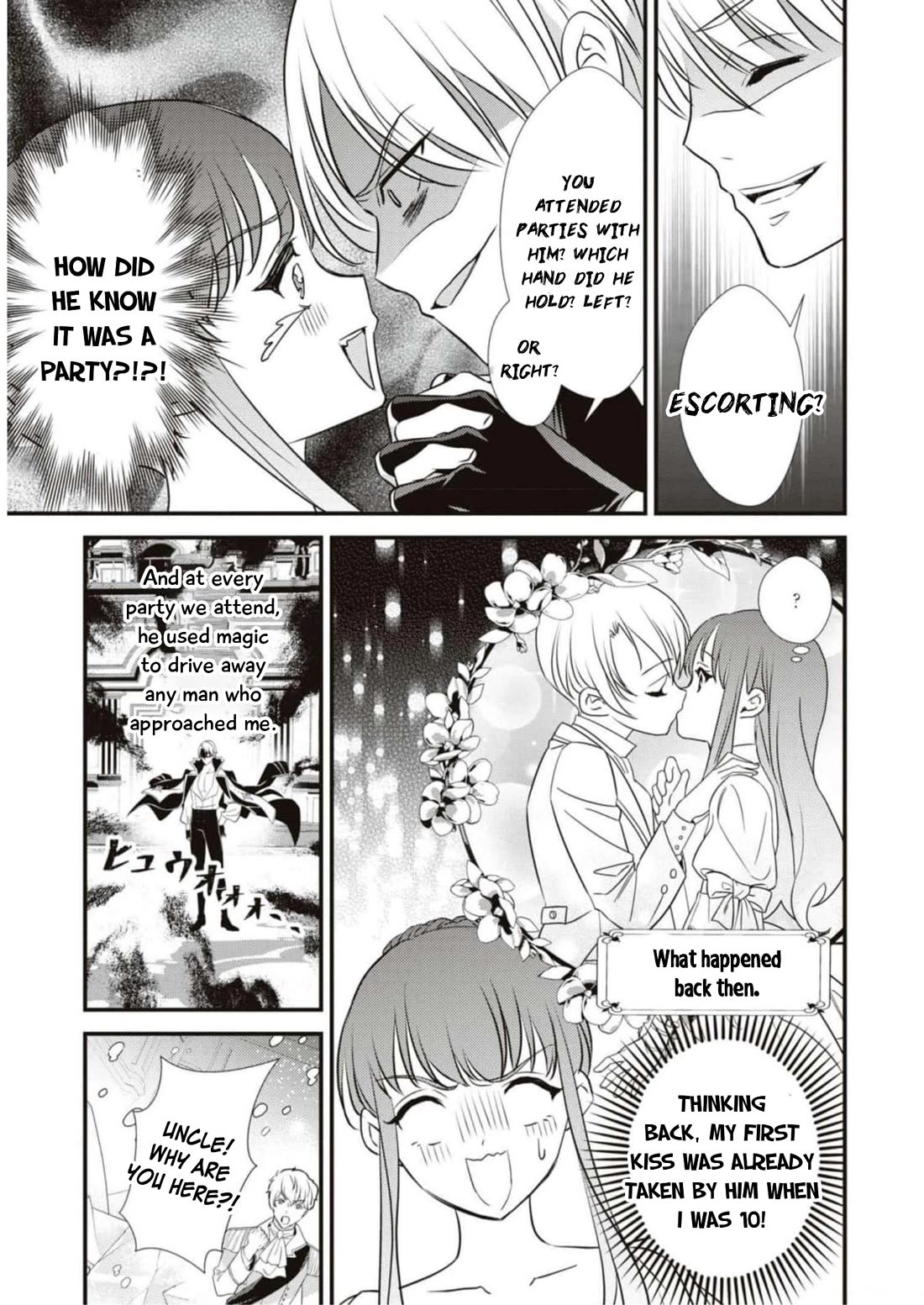 Though I May Be a Villainess, I’ll Show You I Can Obtain Happiness! - Volume 9 Chapter 2 manhwa