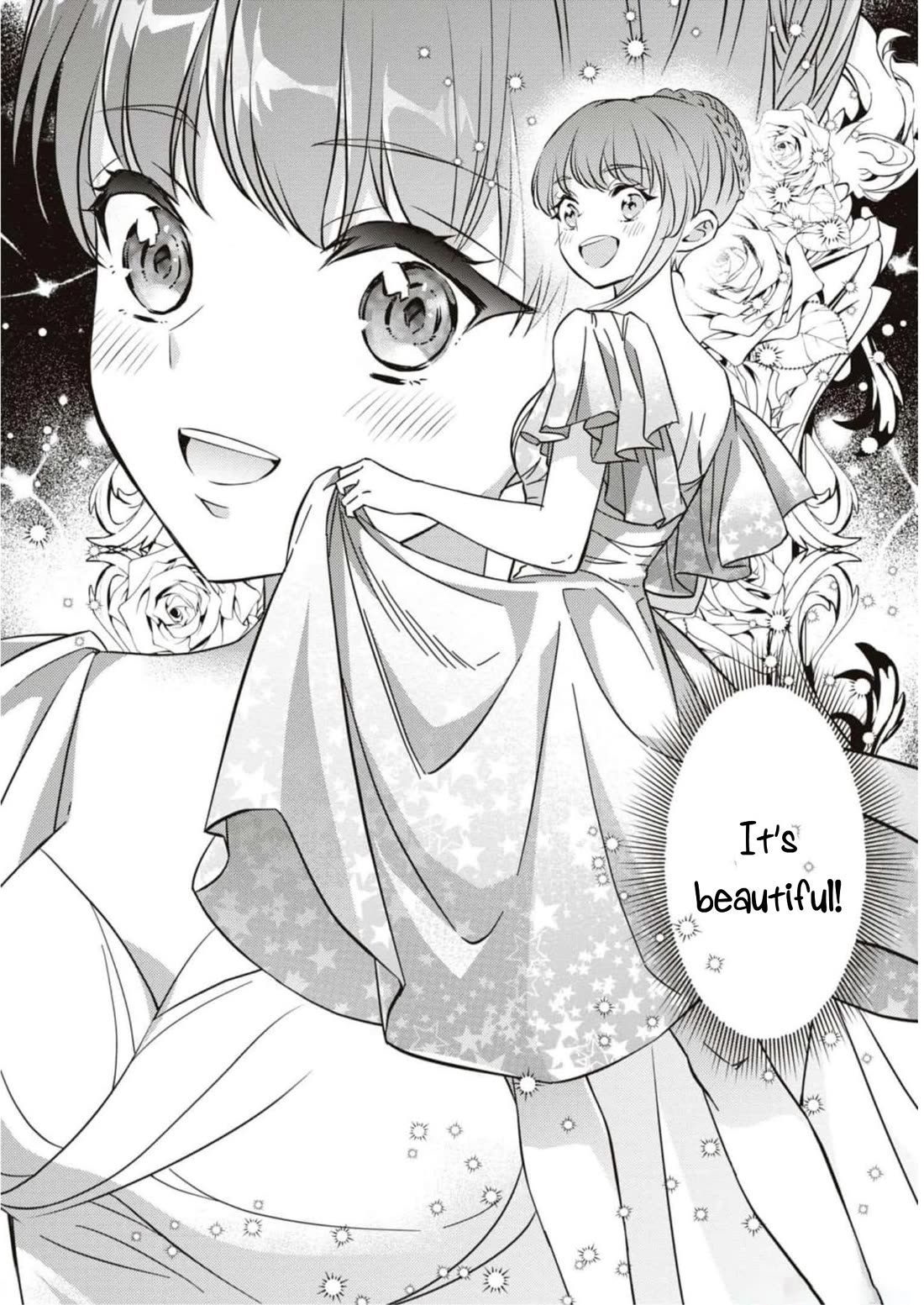 Though I May Be a Villainess, I’ll Show You I Can Obtain Happiness! - Volume 9 Chapter 2 manhwa