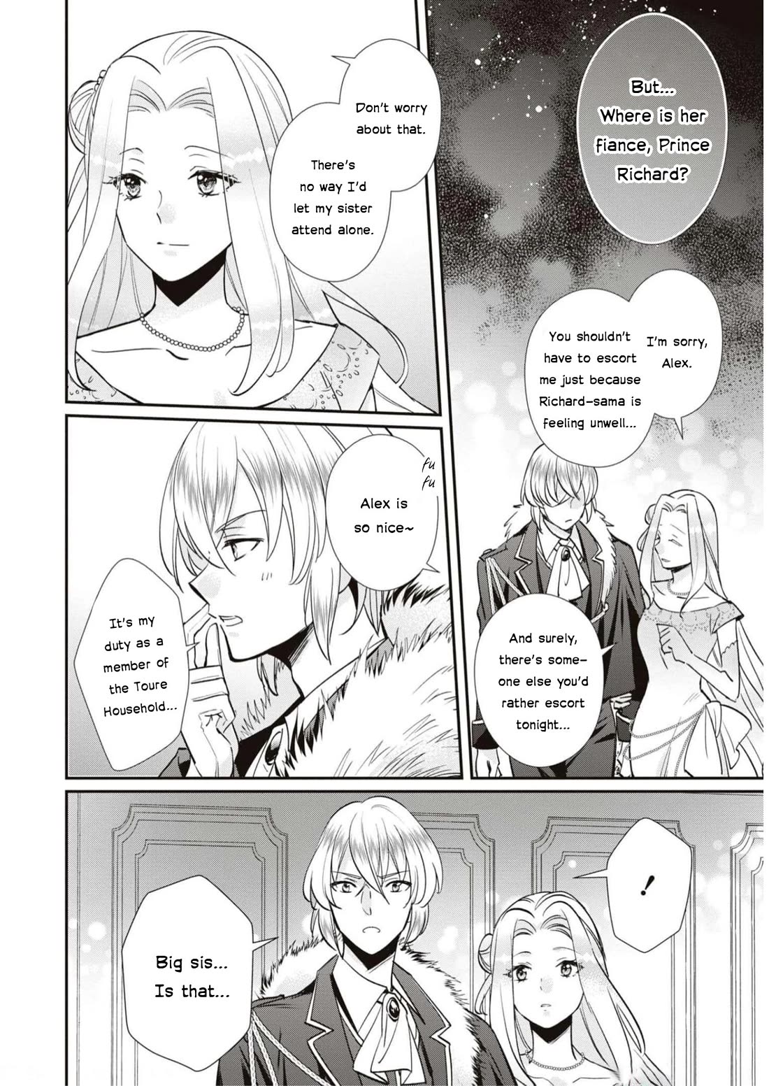 Though I May Be a Villainess, I’ll Show You I Can Obtain Happiness! - Volume 9 Chapter 5 manhwa