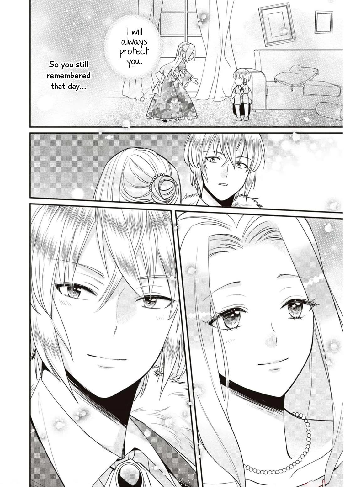 Though I May Be a Villainess, I’ll Show You I Can Obtain Happiness! - Volume 9 Chapter 5 manhwa