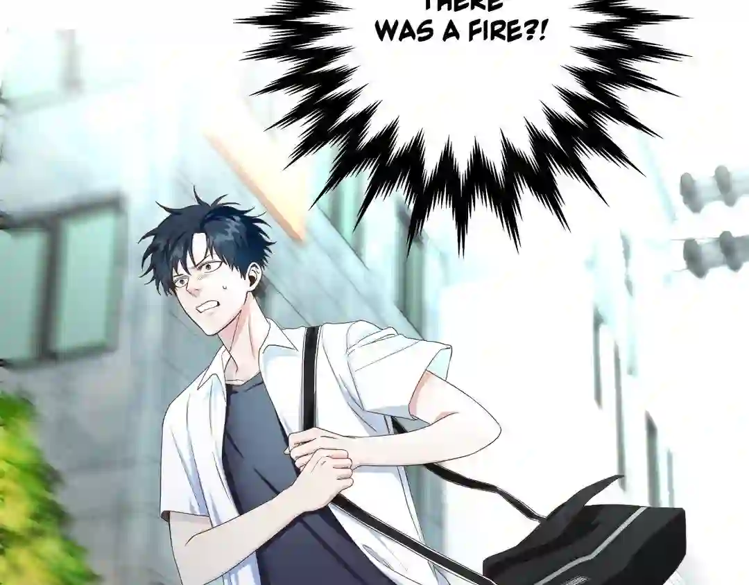 My Unexpected Roommate [Official] - Chapter 1 manhwa