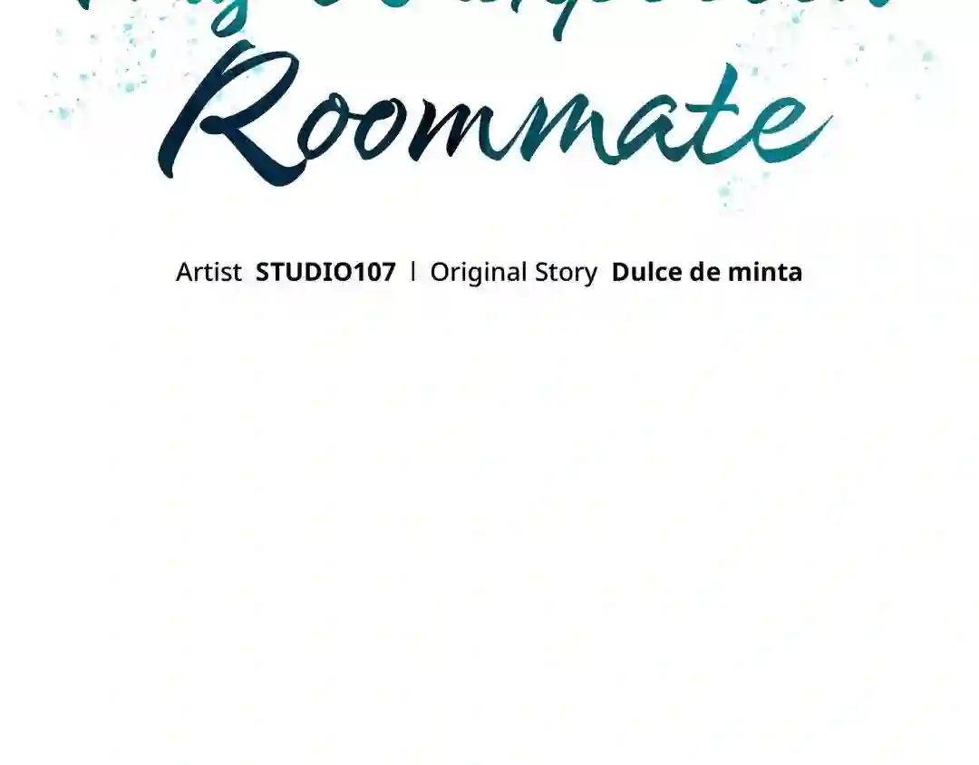 My Unexpected Roommate [Official] - Chapter 1 manhwa