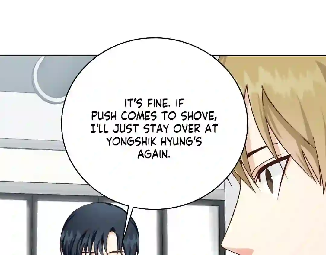 My Unexpected Roommate [Official] - Chapter 1 manhwa