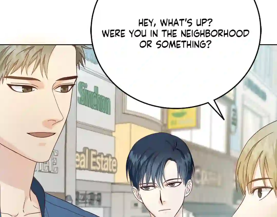 My Unexpected Roommate [Official] - Chapter 1 manhwa
