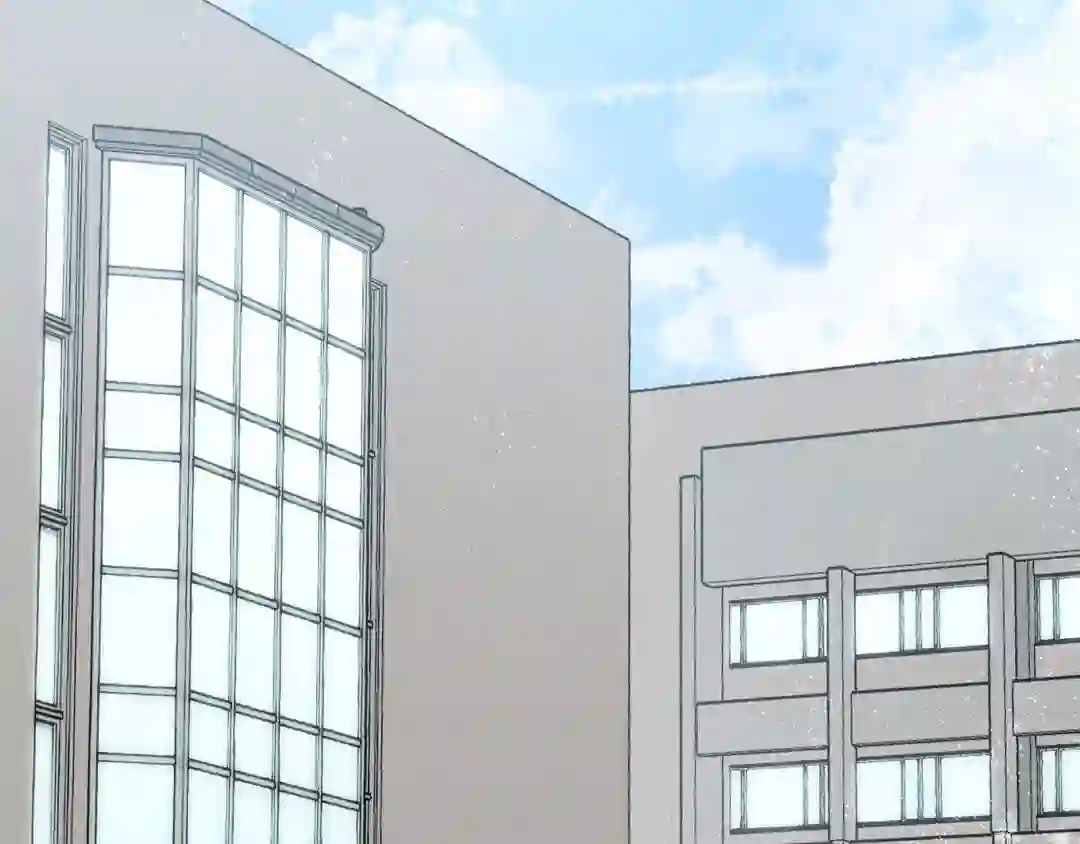 My Unexpected Roommate [Official] - Chapter 1 manhwa