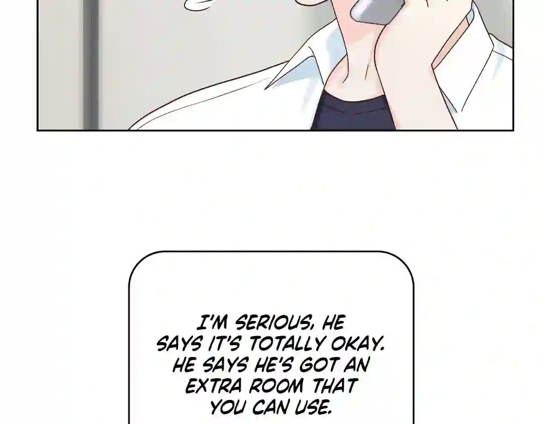 My Unexpected Roommate [Official] - Chapter 1 manhwa