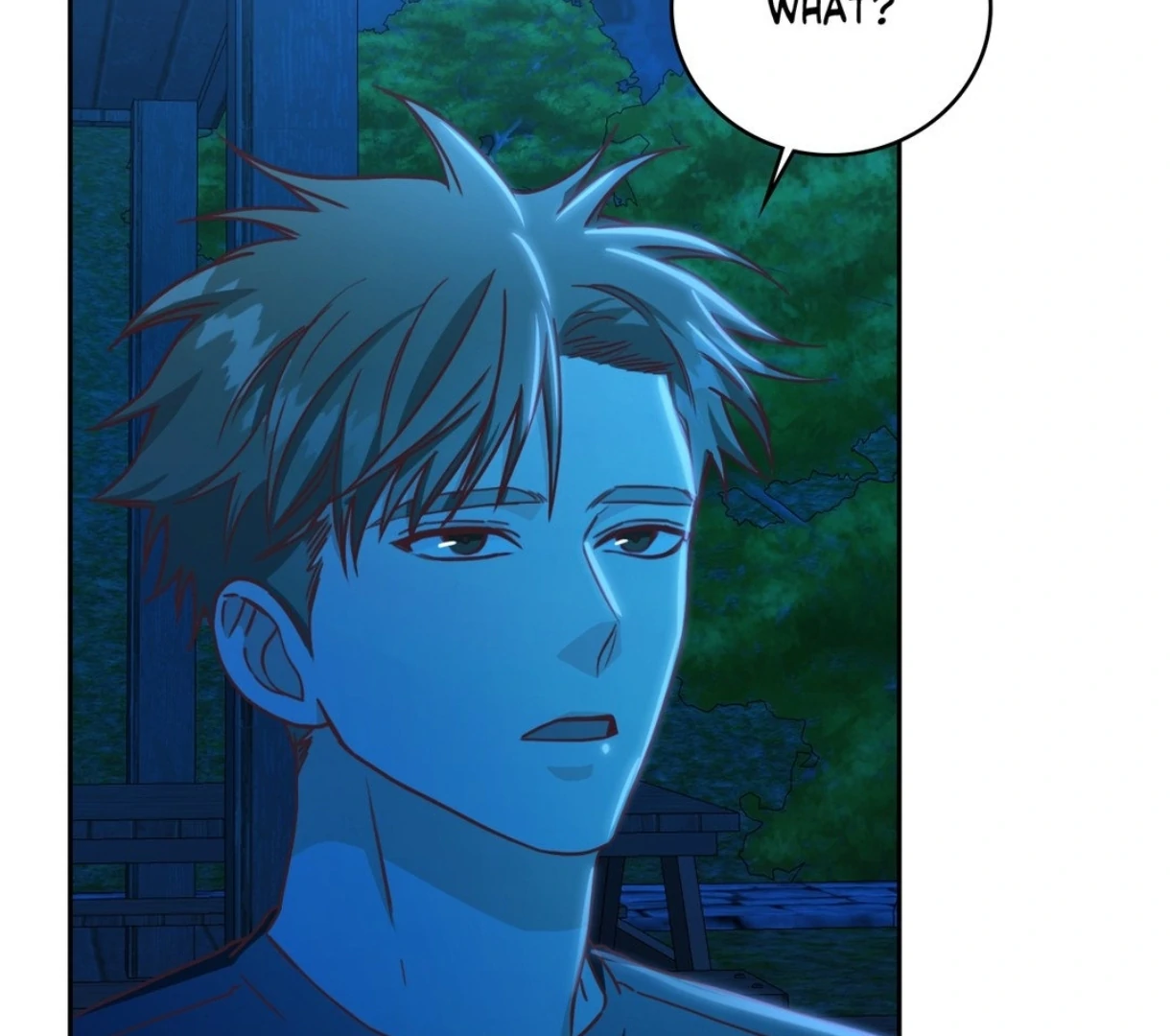 My Unexpected Roommate [Official] - Chapter 10 manhwa