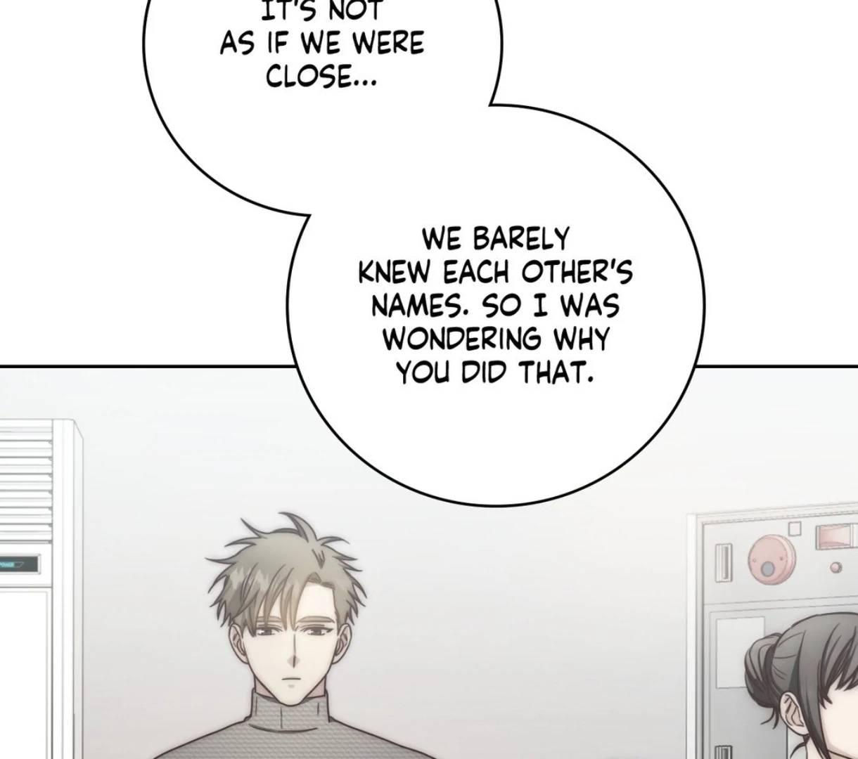 My Unexpected Roommate [Official] - Chapter 10 manhwa
