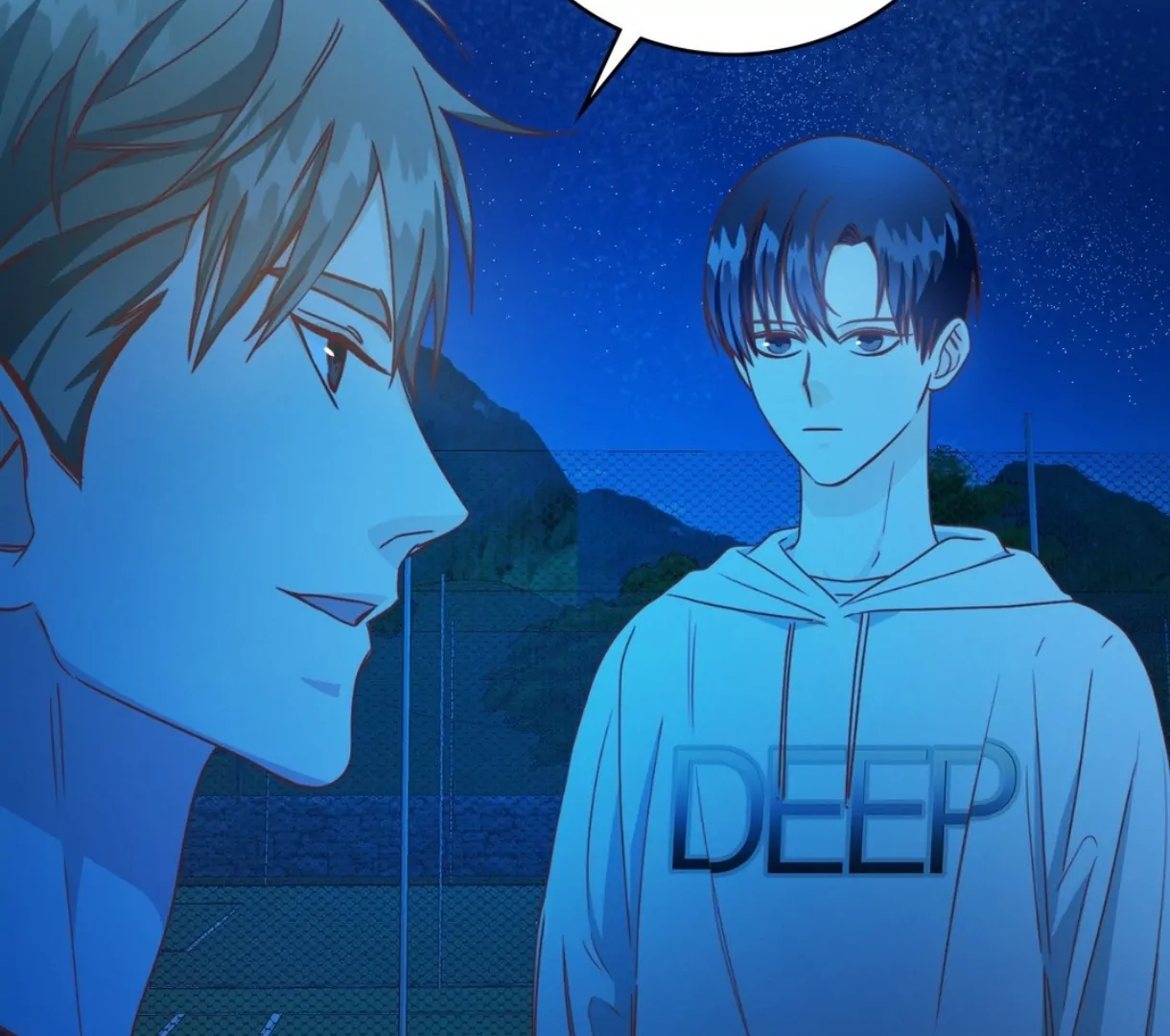 My Unexpected Roommate [Official] - Chapter 10 manhwa