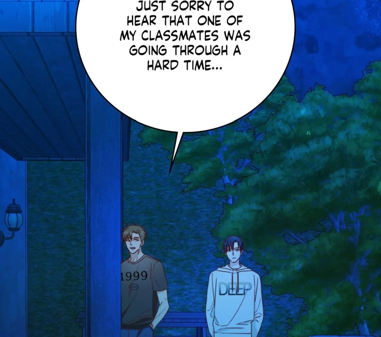 My Unexpected Roommate [Official] - Chapter 10 manhwa