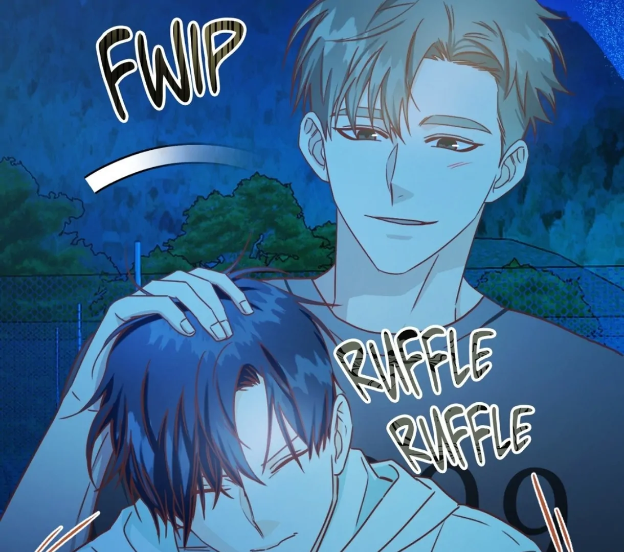My Unexpected Roommate [Official] - Chapter 10 manhwa