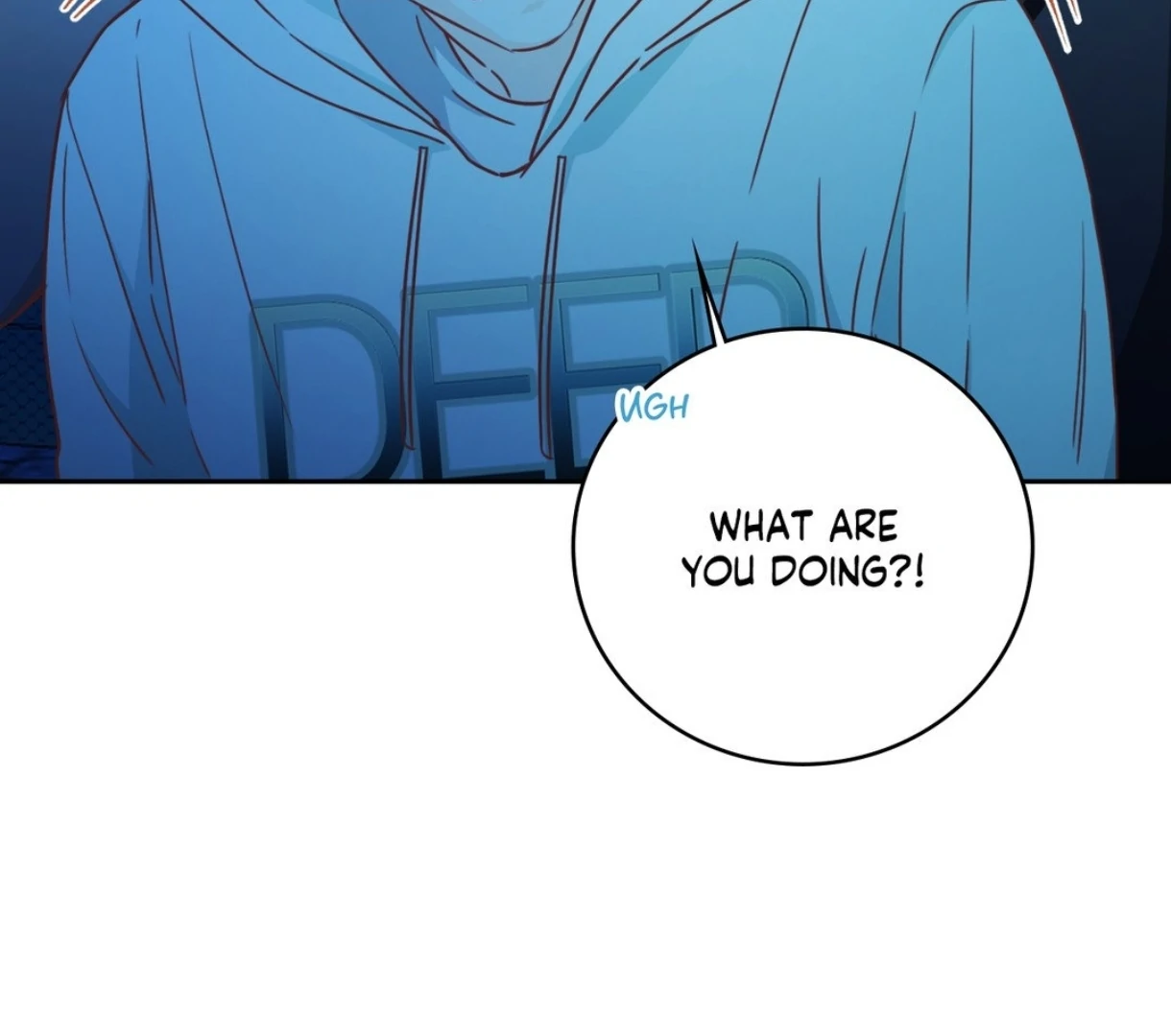 My Unexpected Roommate [Official] - Chapter 10 manhwa
