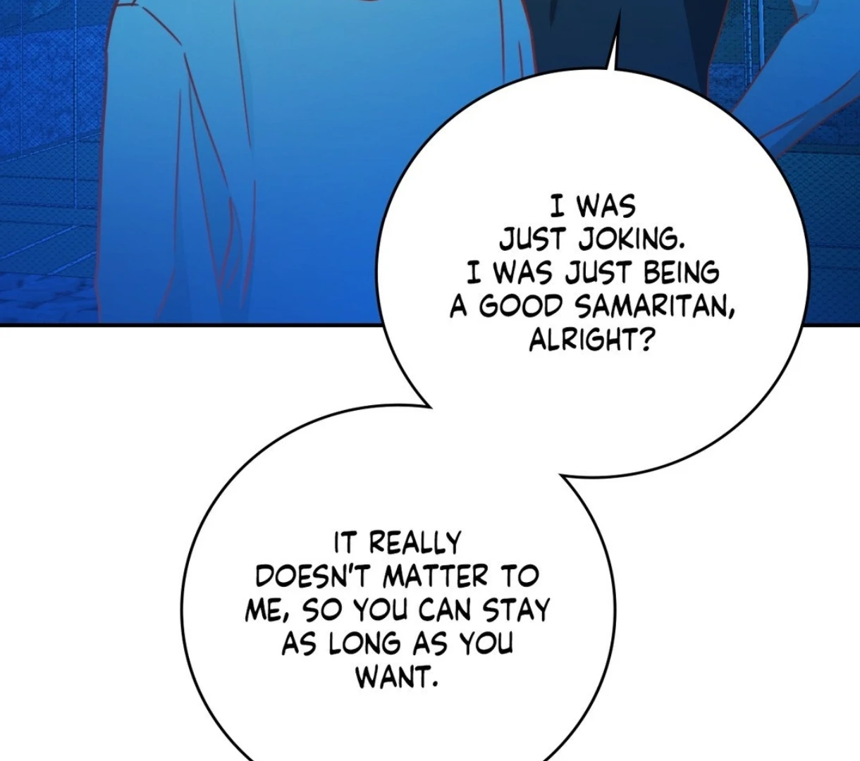 My Unexpected Roommate [Official] - Chapter 10 manhwa