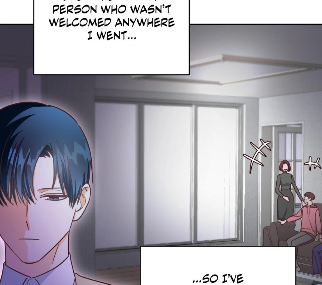 My Unexpected Roommate [Official] - Chapter 10 manhwa