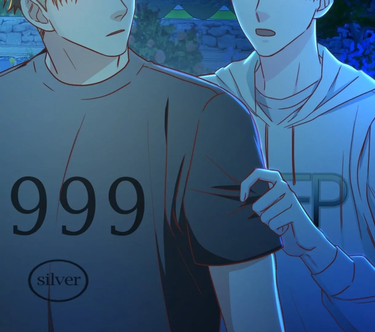 My Unexpected Roommate [Official] - Chapter 10 manhwa