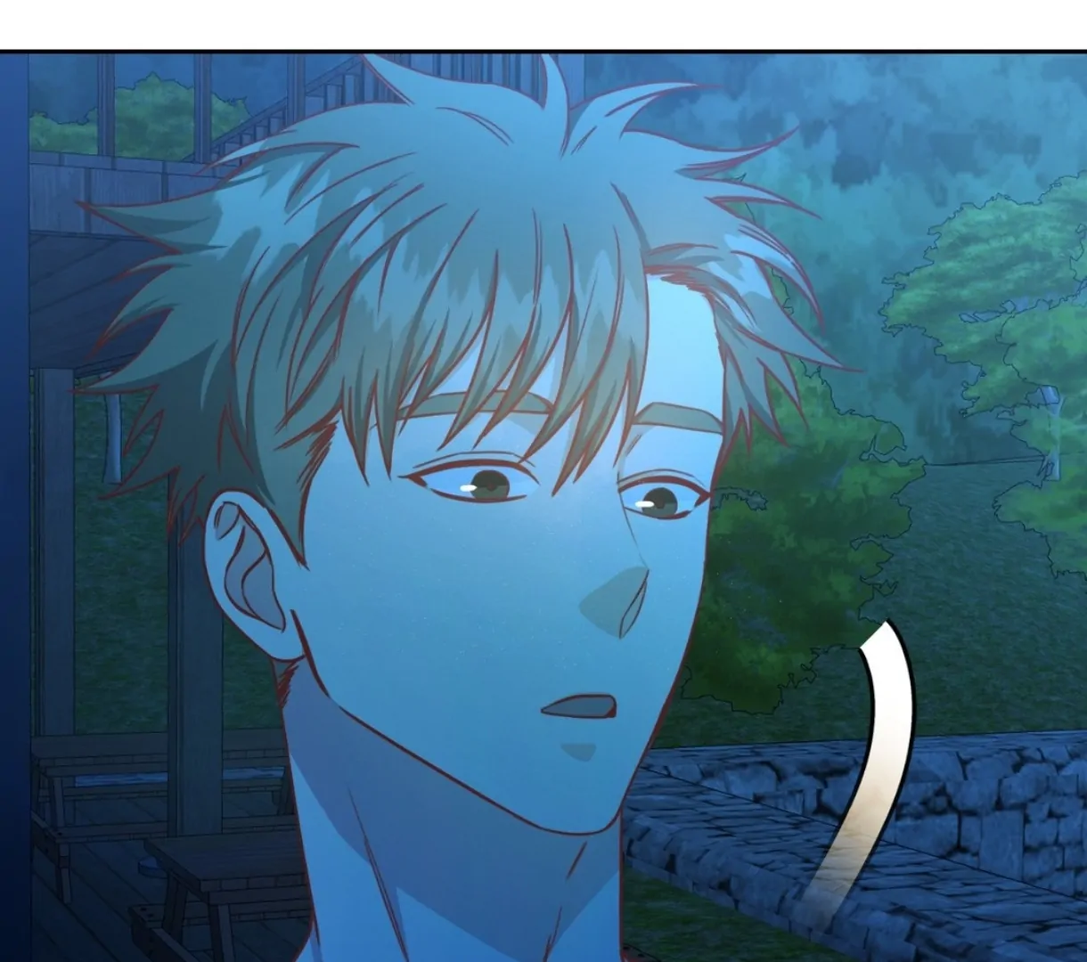 My Unexpected Roommate [Official] - Chapter 10 manhwa