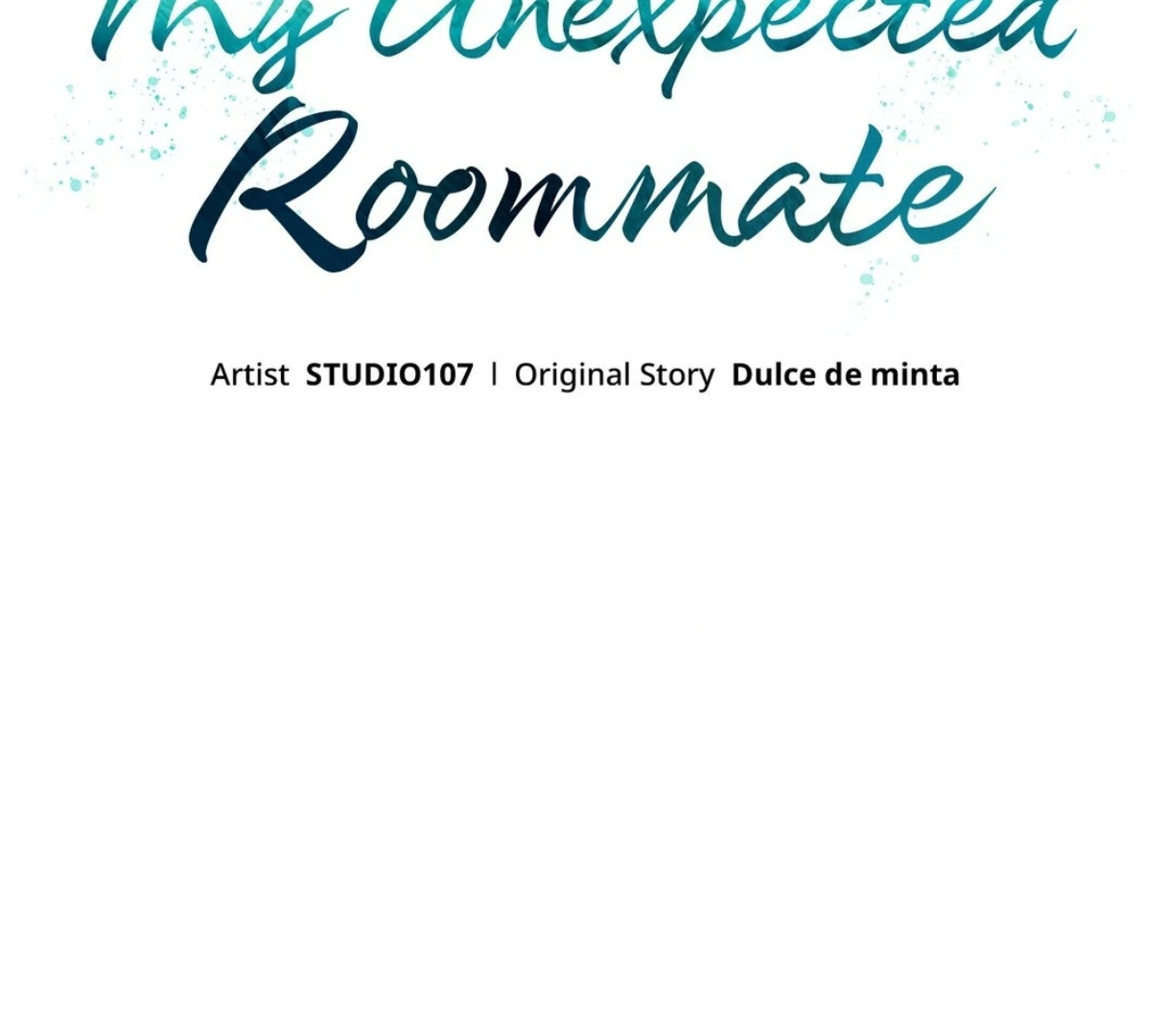 My Unexpected Roommate [Official] - Chapter 10 manhwa
