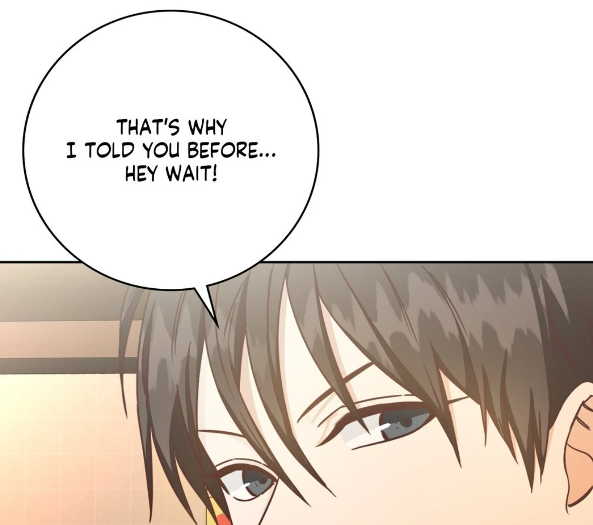 My Unexpected Roommate [Official] - Chapter 10 manhwa