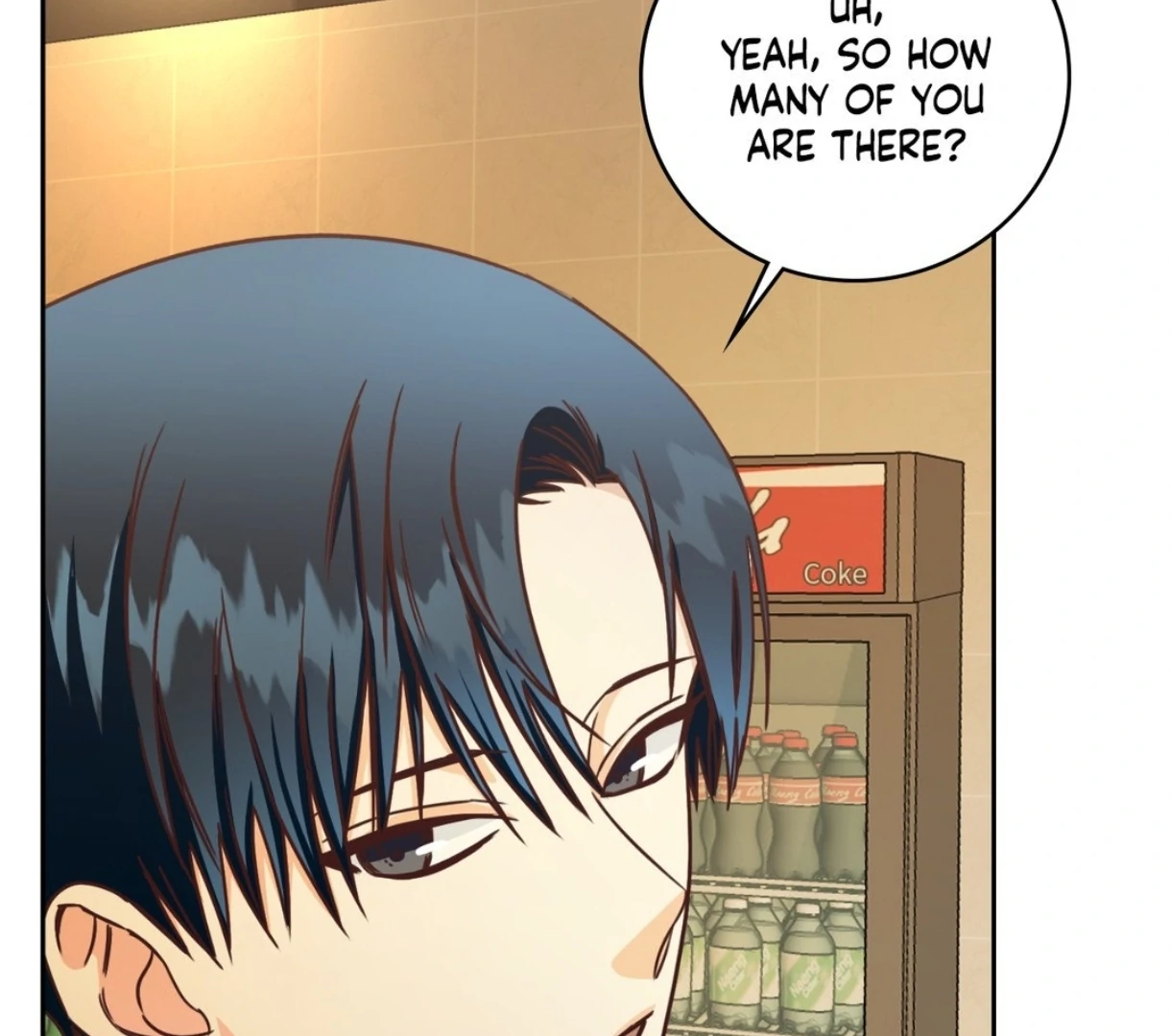 My Unexpected Roommate [Official] - Chapter 10 manhwa