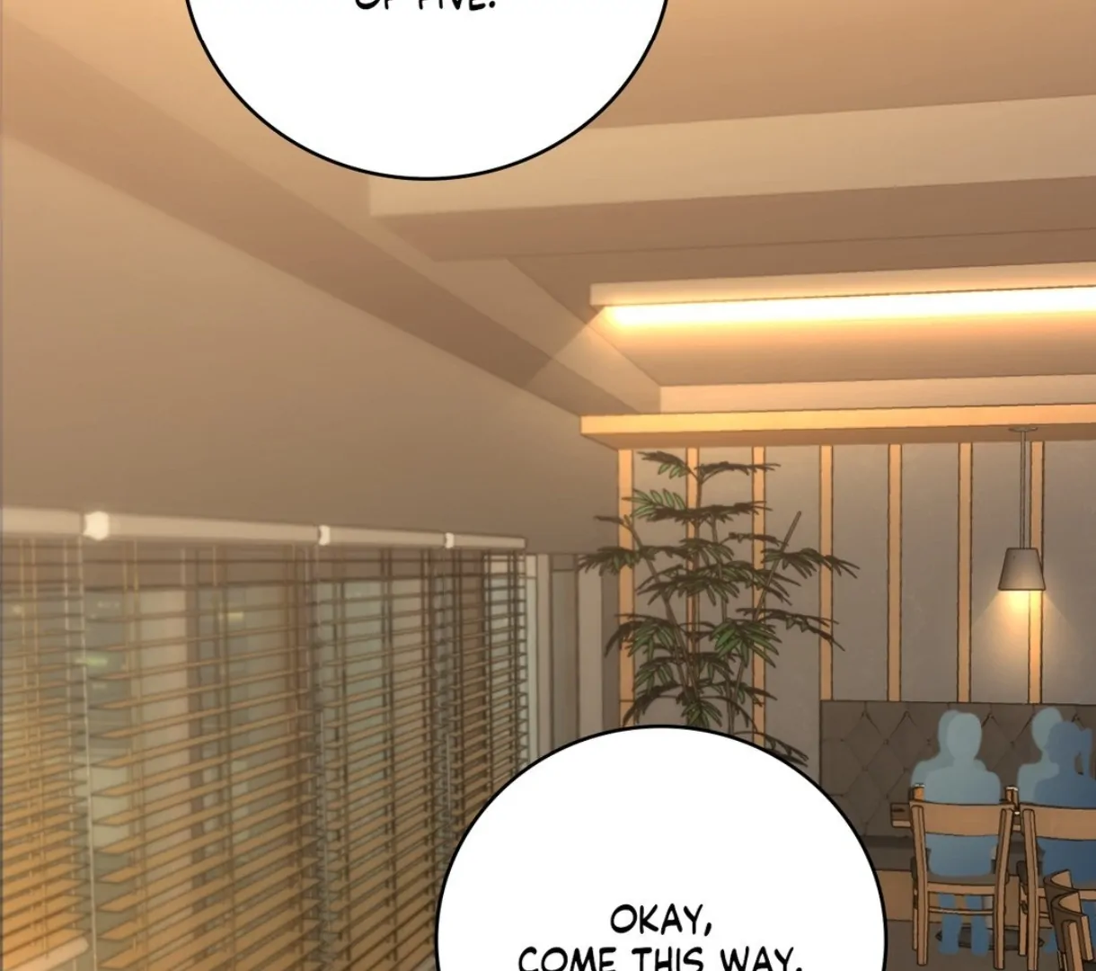 My Unexpected Roommate [Official] - Chapter 10 manhwa