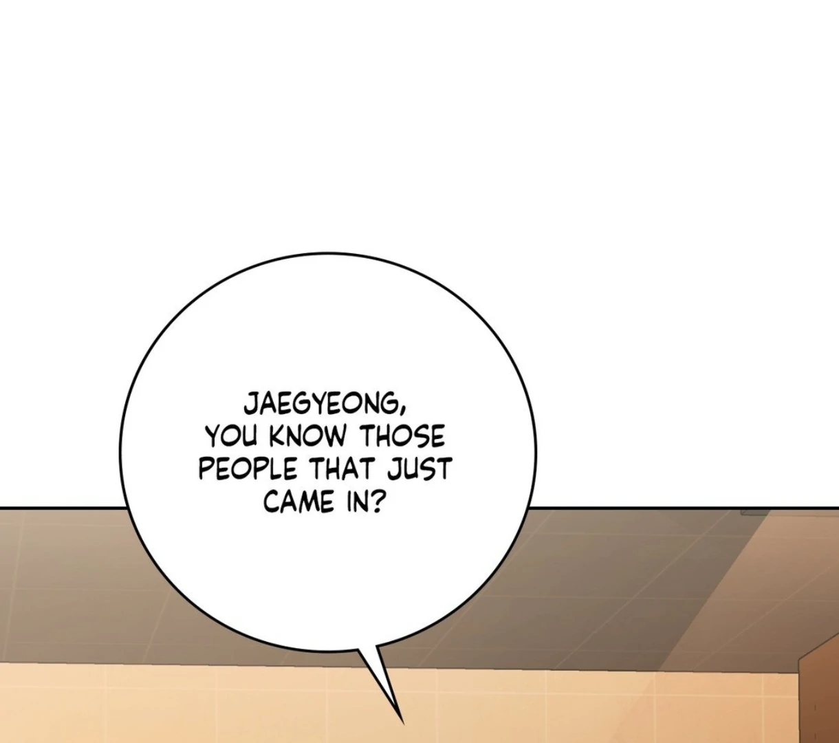 My Unexpected Roommate [Official] - Chapter 10 manhwa